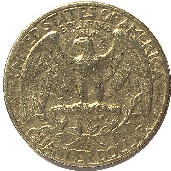 Found-CRH:-Quarter-1965-DDO-003,-3-O-Iv+VIII