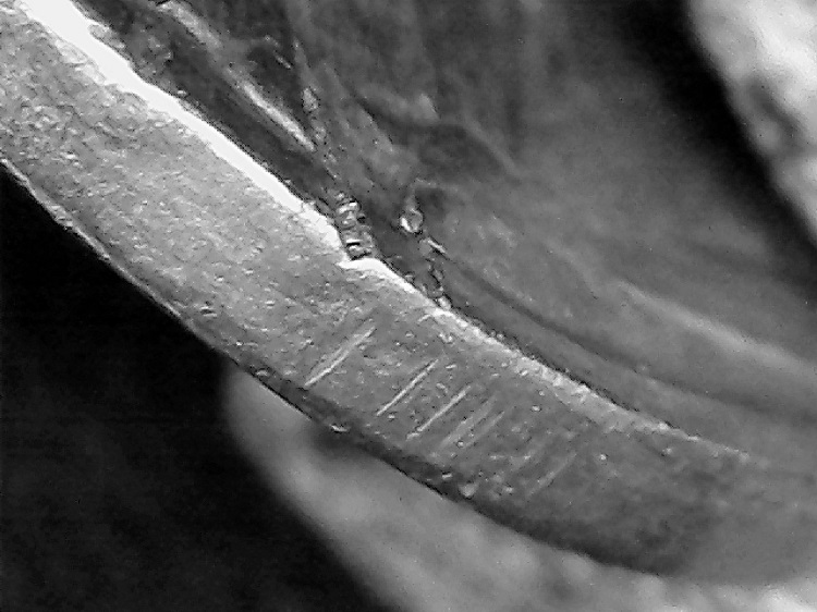 1918-Nickel---Damaged-Induced-Lamination?-Or-Indentions-Part-Of-Lamination?