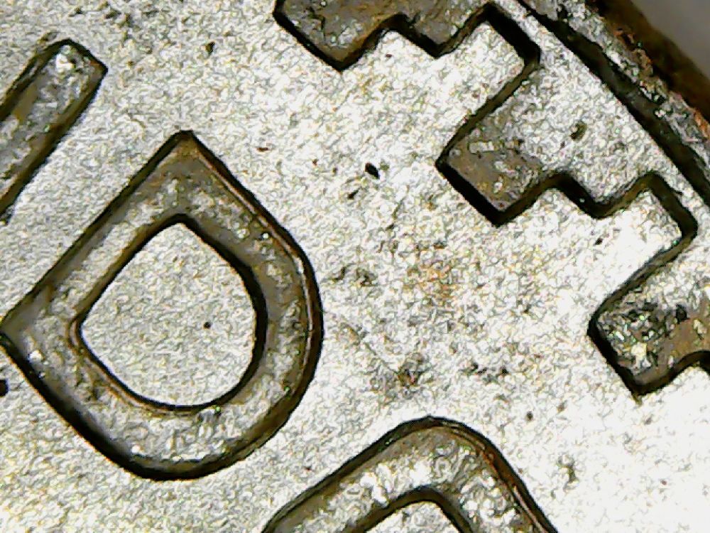 1959-Un-Peso-40⁰-Rotation,-350⁰-Die-Crack-And-Maybe-DDR
