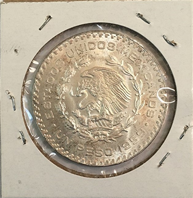 1959-Un-Peso-40⁰-Rotation,-350⁰-Die-Crack-And-Maybe-DDR