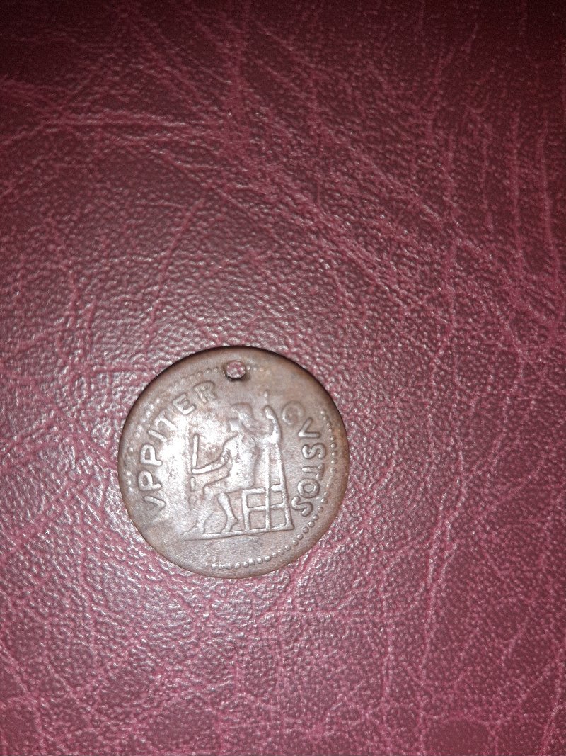 Unidentified-Coin-Or-Medal?-Id:-Potential-Nuremberg-Jeton