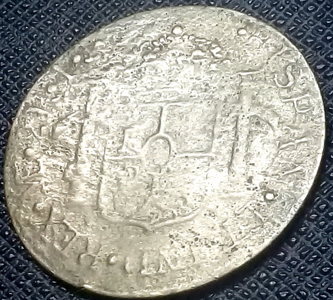 Carlos-4-1795-Token-Spain
