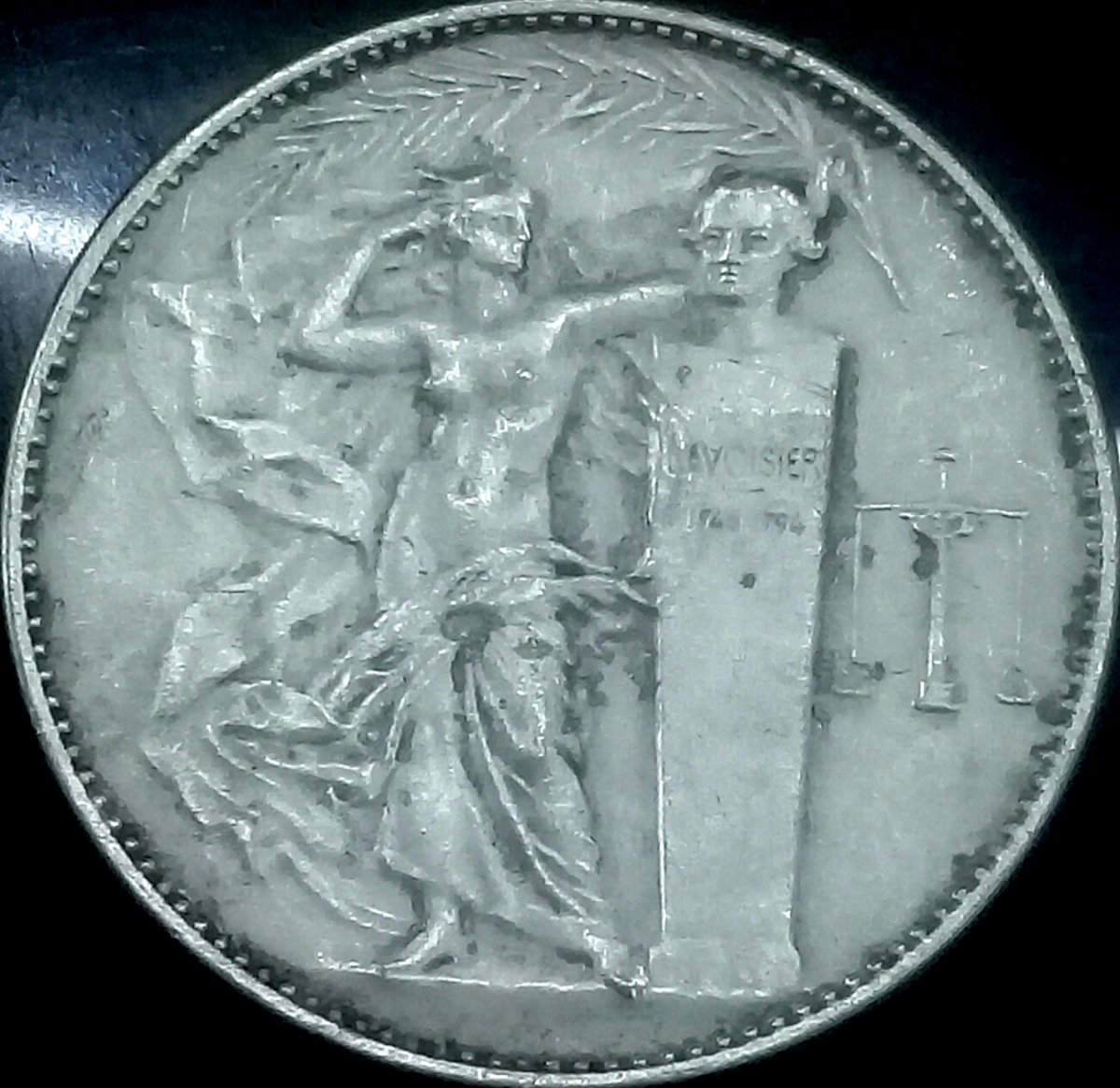 French-Medal-1969-Union-Industries