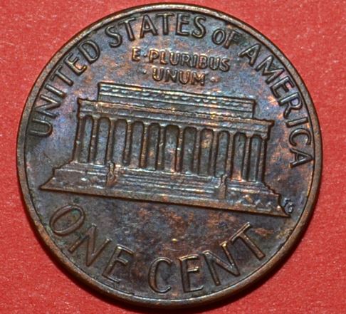 1983-2.94-Gram-Cent-Found-In-Change