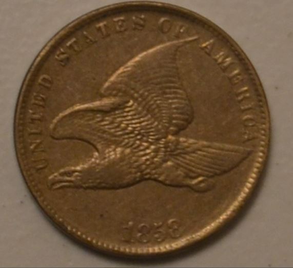 1856-Flying-Eagle-Cent---Counterfeit