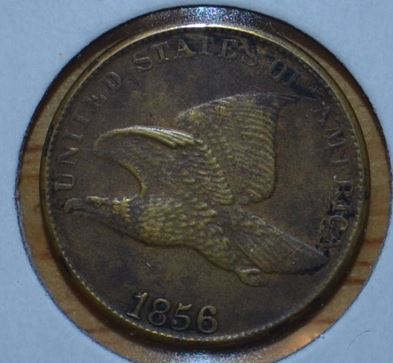Some-Flying-Eagle-And-Indian-Head-Cents
