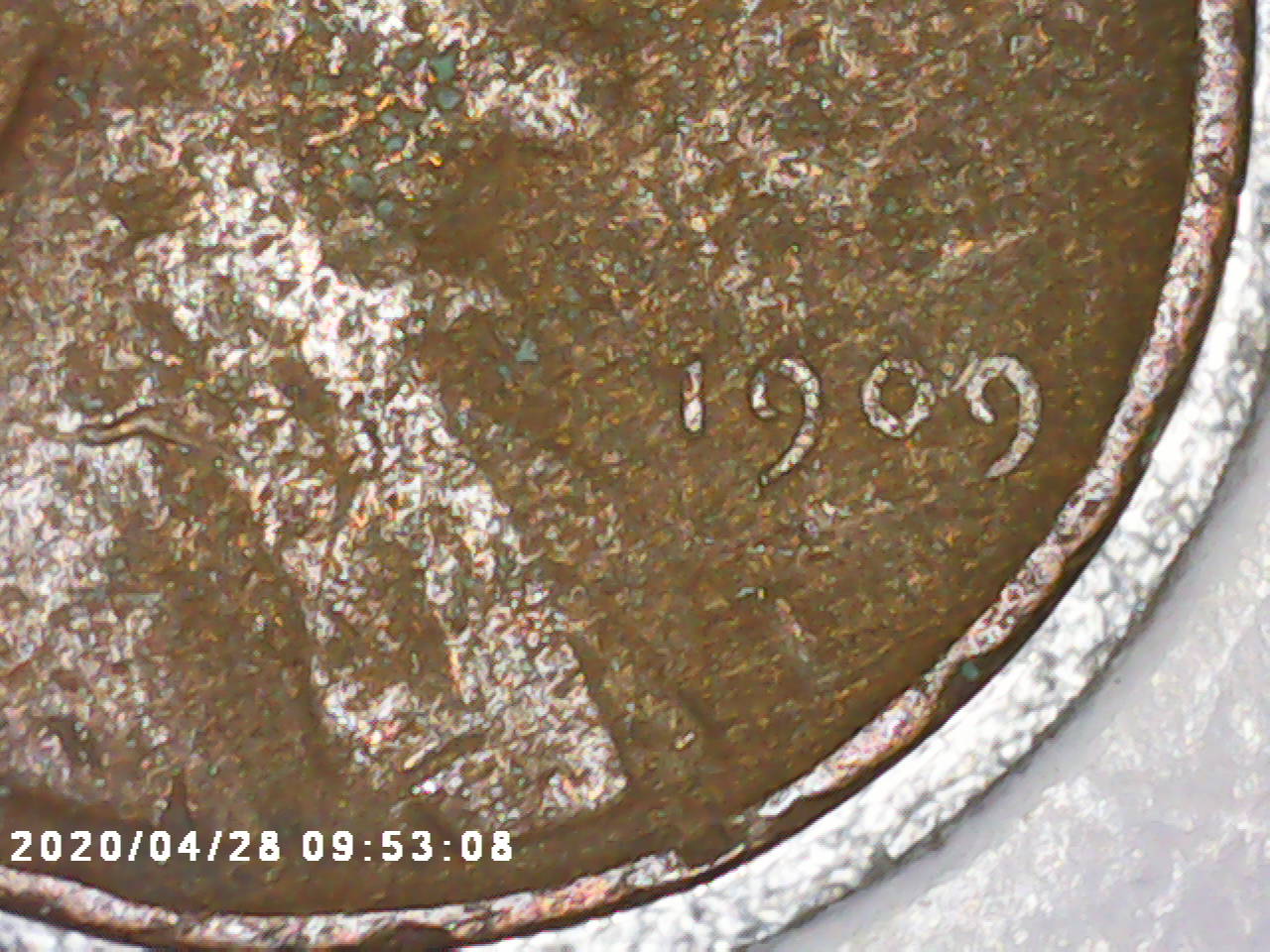 Is-This-1909-Wheat-Cent-Found-On-12/20/2022-A-S-Mint-Mark?