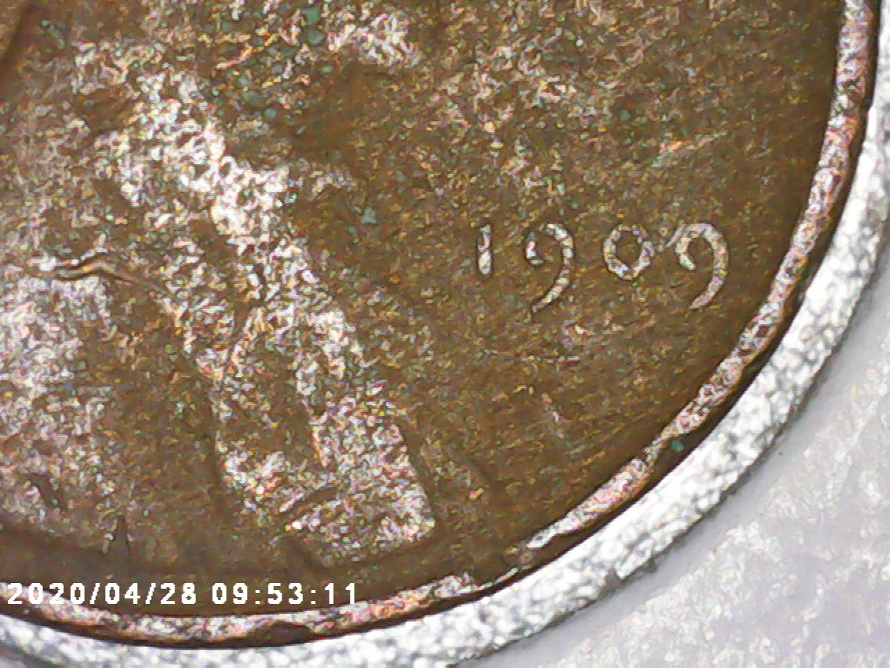 Is-This-1909-Wheat-Cent-Found-On-12/20/2022-A-S-Mint-Mark?