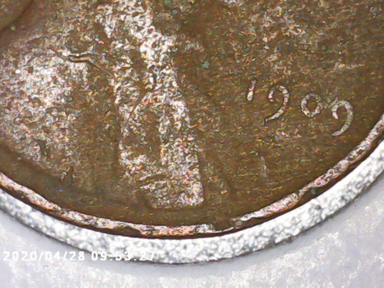 Is-This-1909-Wheat-Cent-Found-On-12/20/2022-A-S-Mint-Mark?