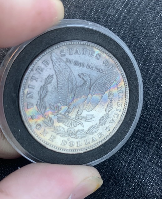 Toned-1881-0-Morgan-Dollar-Value?