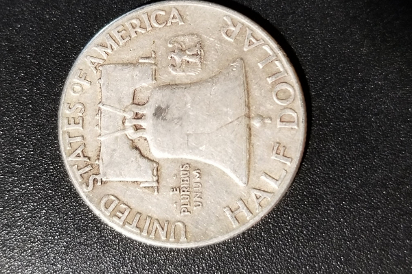 1949-Franklin-Half-Dollar