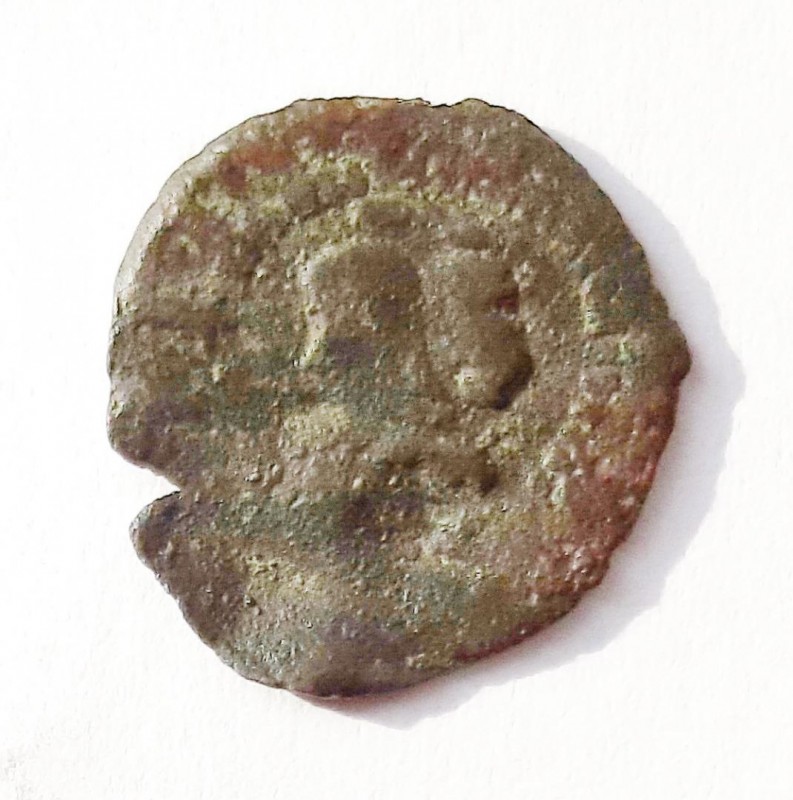Unknown-Medieval-Coin-Id:-17th-Century-Valencia-Dinero