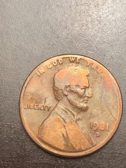 1981-Lincoln-Memorial-Cent
