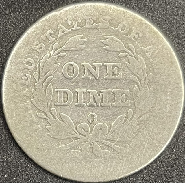 Is-This-An-1839-O-F-106A-Seated-Dime-And-If-So.
