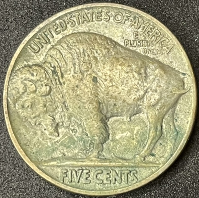 1929-Buffalo-5c-FS-101-Possible,-Maybe-VF35?