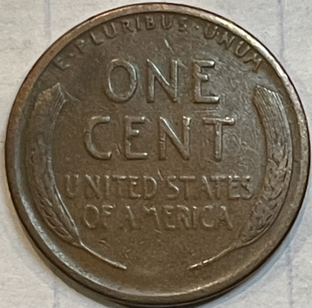 1926-D-And-1923-S-Wheat,-Grease-Or-Weak-Strike?-Or-Wear?