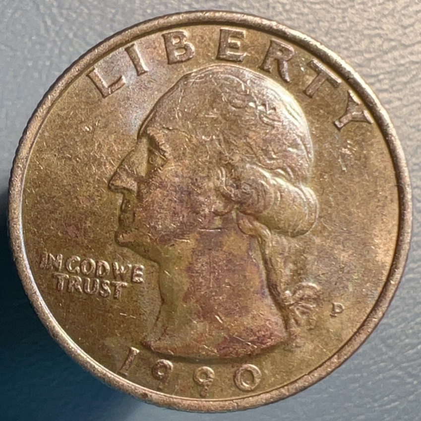 Toned-Quarters-•-Keepers-Or-Spenders?