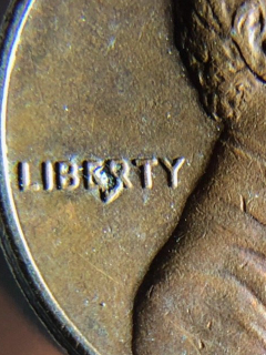1985-D-Lincoln-Cent-With-Mint-Mark-In-Liberty