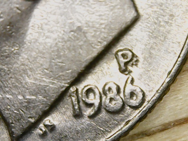 1986-P-Dime-With-Errors-On-Obverse