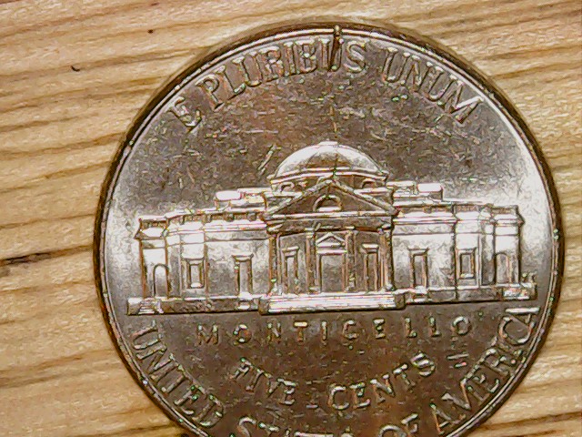 Look-At-This-2000-P-Maryland-State-Quarter-On-Obverse-Side-DD-In-God-We-Trust-And-The-2012-P-Nickle