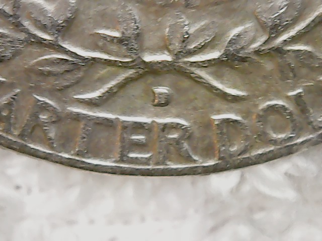 Have-Two-1964-D-Quarters-Maybe-Type-B-Or-C
