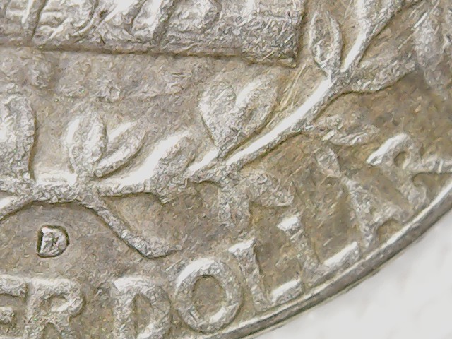 1964-D-Washinghton-Quarter-Type-C