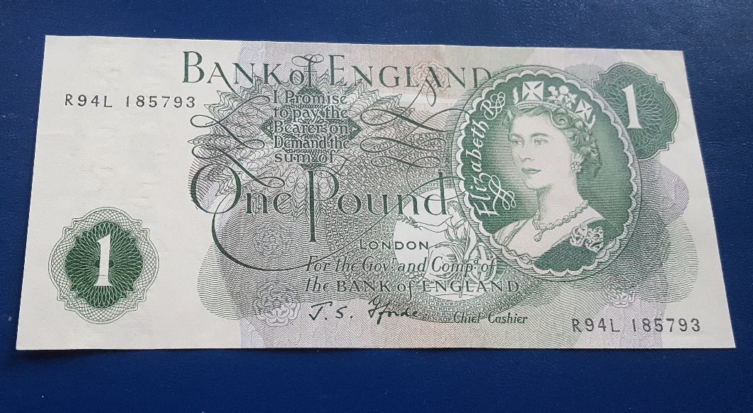 United-Kingdom-Pound-Notes