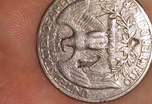 1997-P-Quarter-Reverse-Error-On-Right-Wing-Left-Side-And-Broken-R-Inside