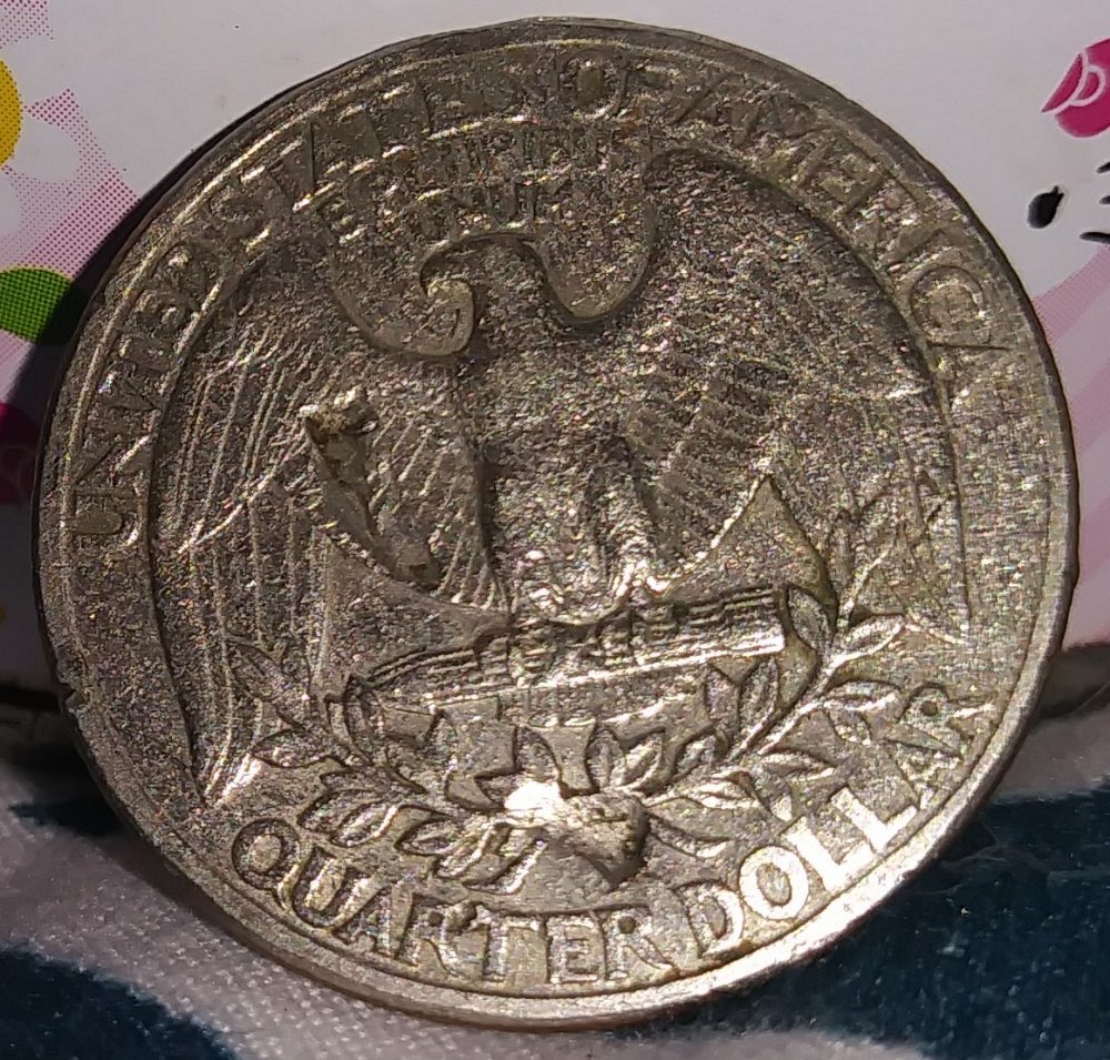 1997-P-Quarter-Reverse-Error-On-Right-Wing-Left-Side-And-Broken-R-Inside
