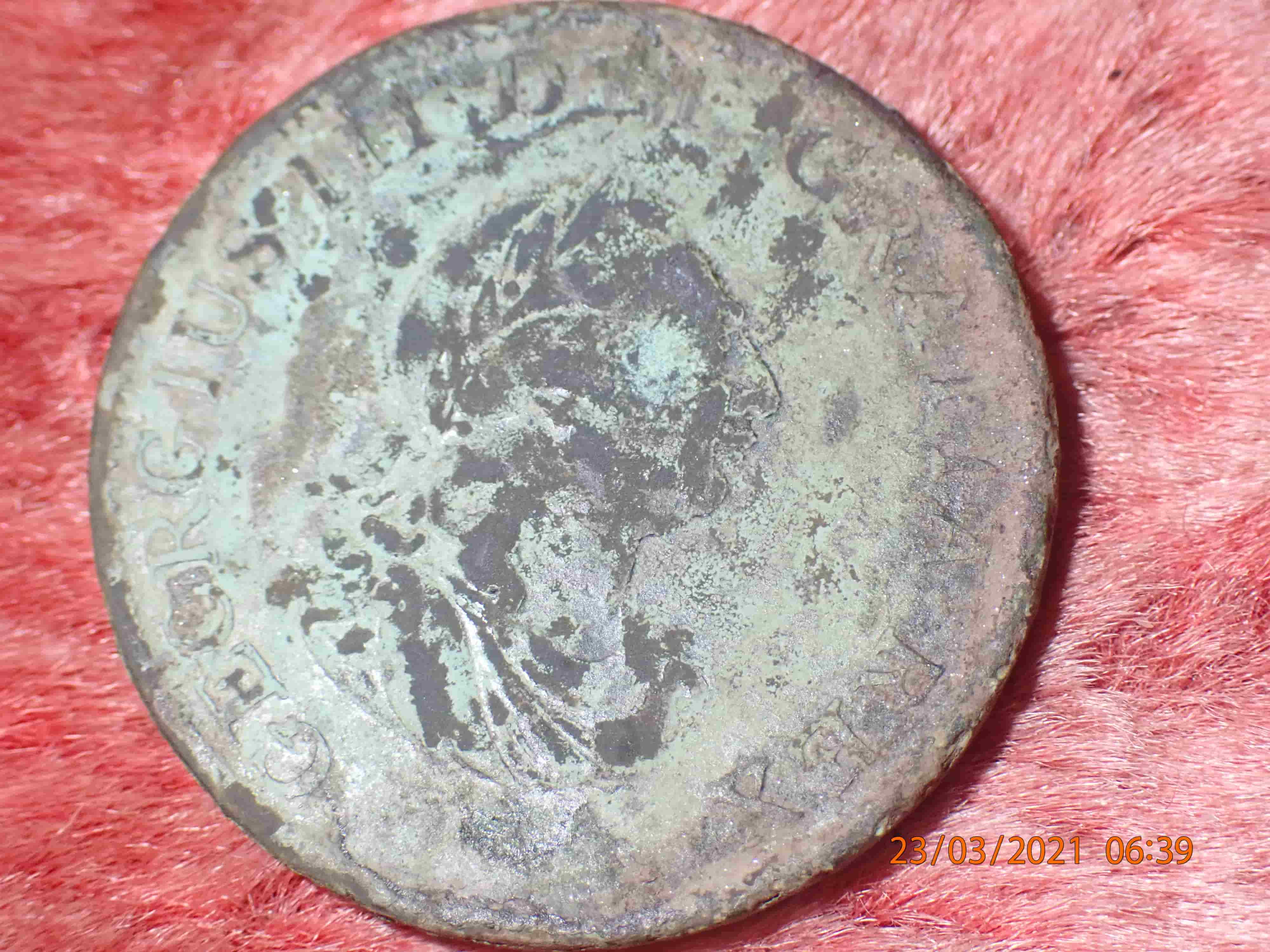 What-Have-I-Unearthed?-Id:-1799-Great-Britain-Half-Penny