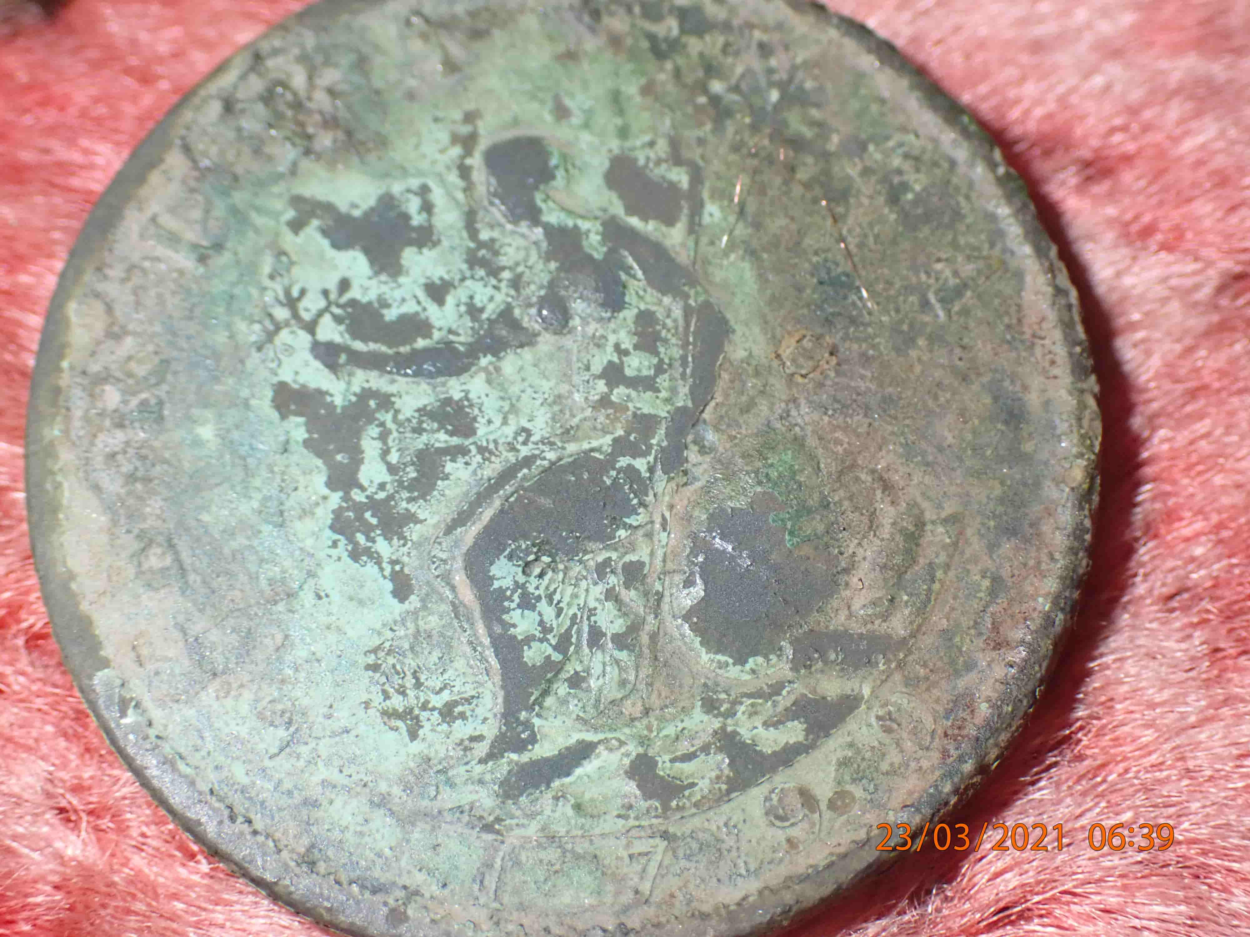 What-Have-I-Unearthed?-Id:-1799-Great-Britain-Half-Penny