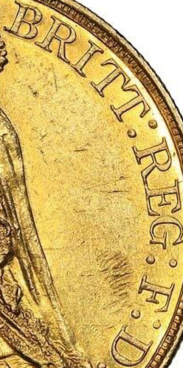 5-Pounds-1887---Forgery-Or-A-Variation?