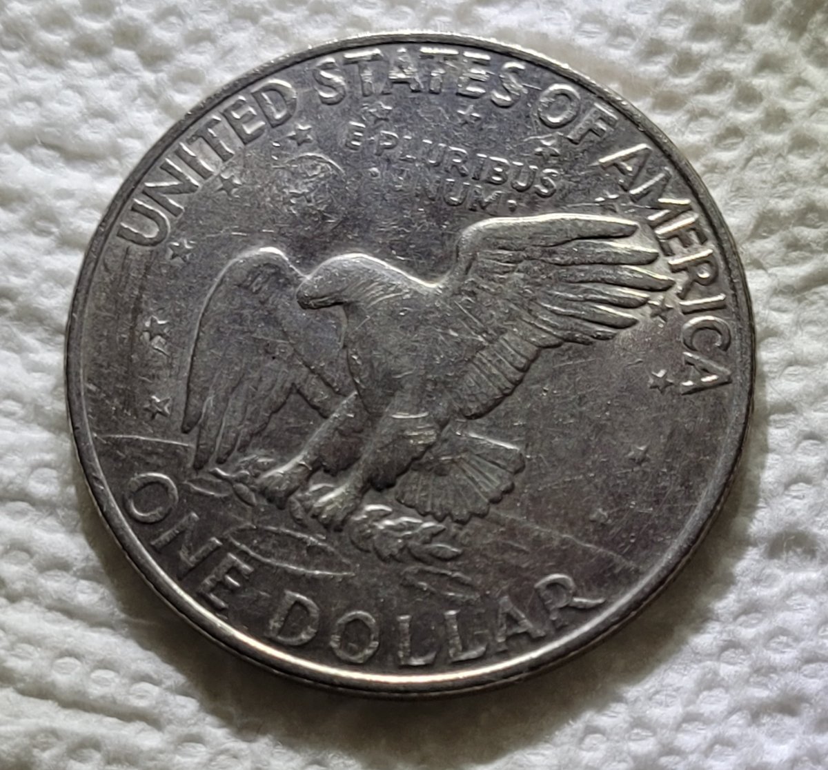 Grandma's-1972-D-Ike-Dollar#1