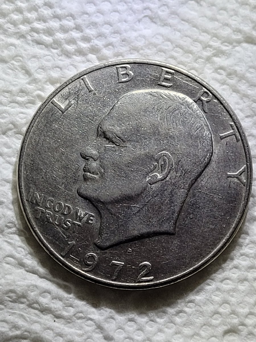 Grandma's-1972-D-Ike-Dollar#1