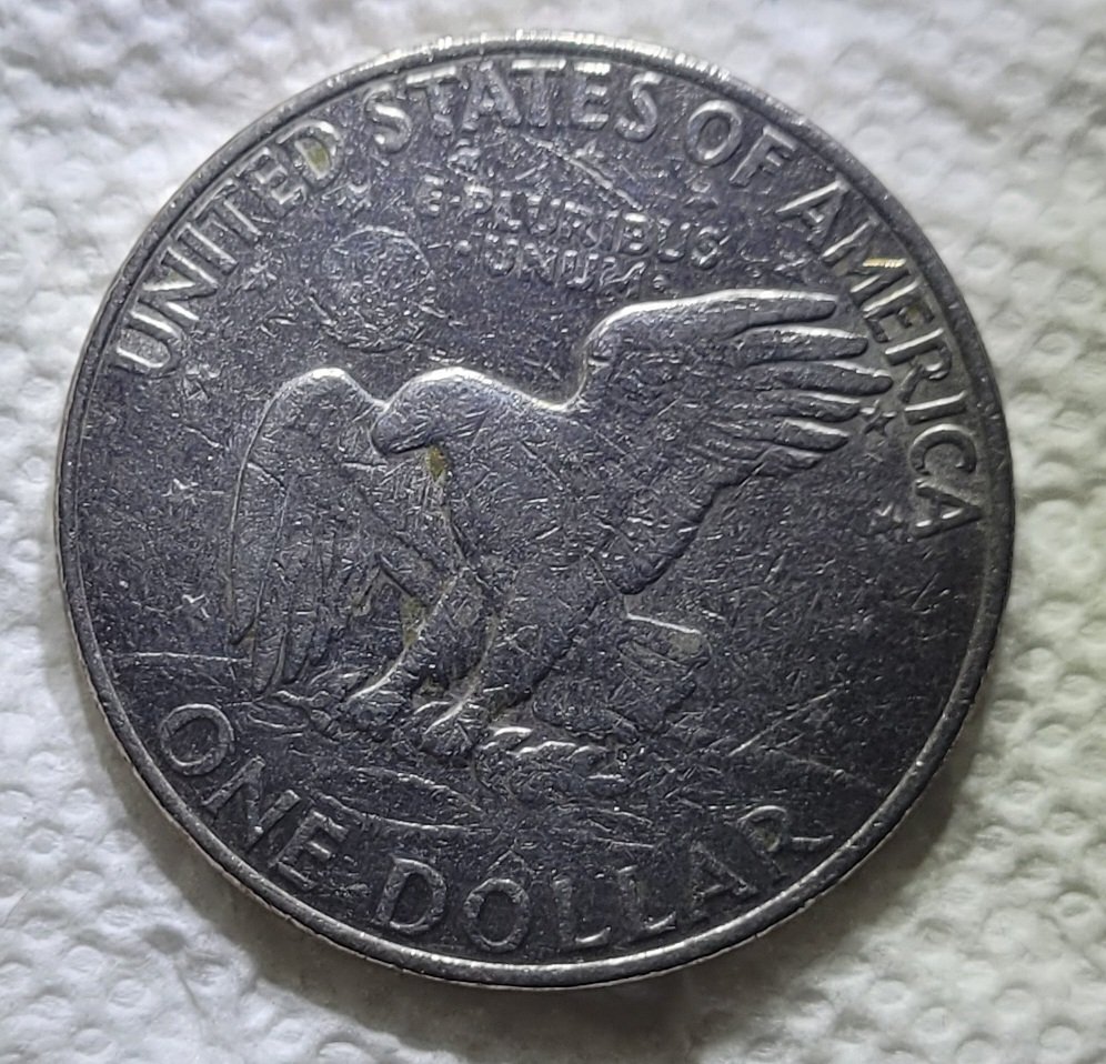 Grandma's-1972-D-Ike-Dollar#2