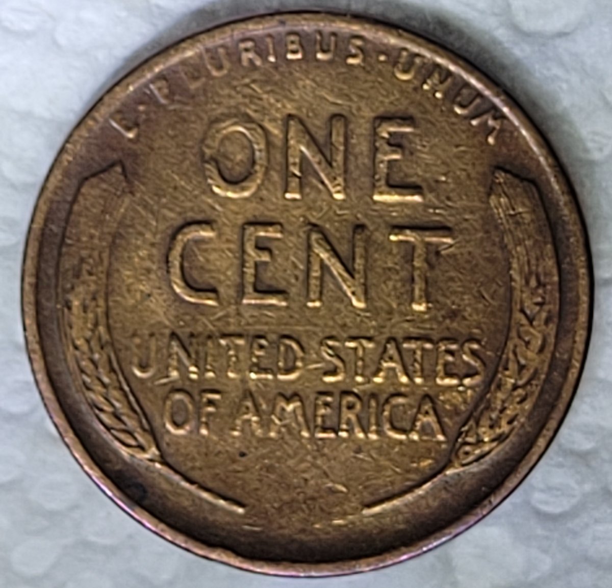 Grandma's-1919,-1925,-1930's-&-1940's-Pennies