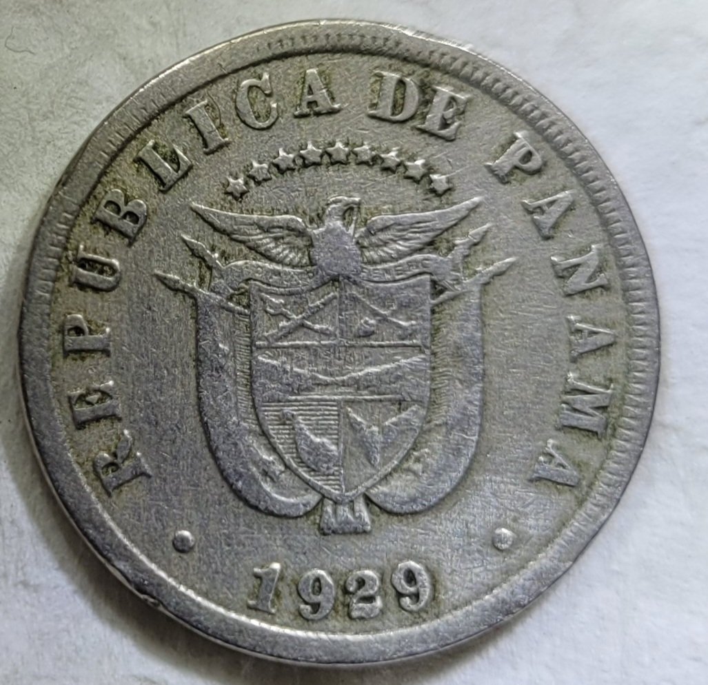 Grandma's-1929-Panama-Nickel--Error?