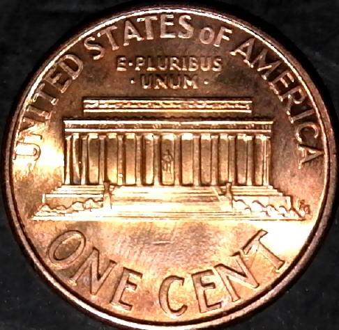 Are-These-Gas-Bubbles-On-A-1995-Lincoln-Penny?