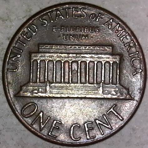 1984-Lincoln-Penny-With-The-Lethal-Wound-In-His-Head
