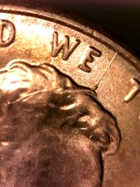 Die-Break-On-Lincoln's-Head-Or-Struck-By-Lightning-