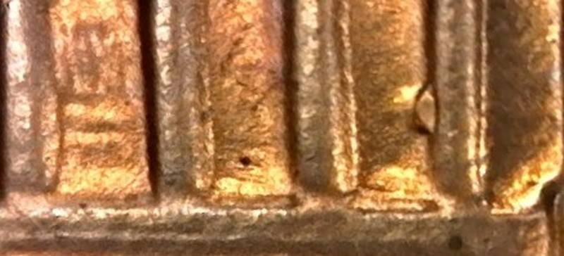 1984-Lincoln-Penny-Reverse-Die-Clash