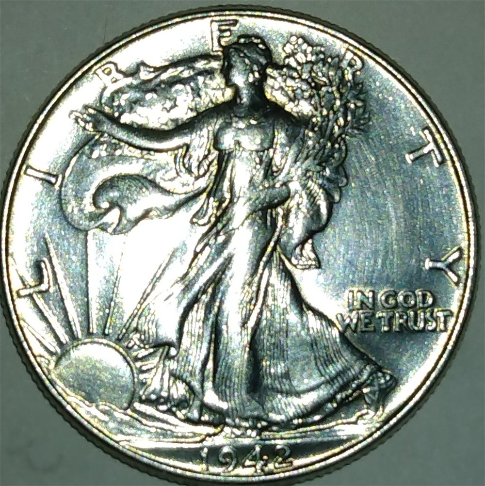 How-Much-Is-This-1942-Walking-Liberty-In-Uncirculated-Condition-Worth?