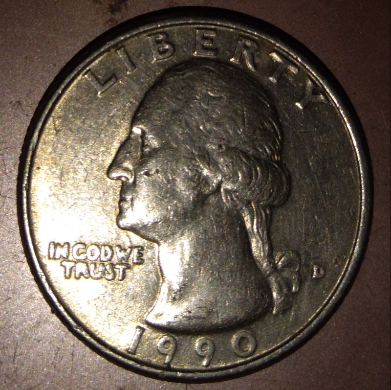 *1990-D-Washington-Quarter-Doubled-Die-Obverse-In-God-We-Trust