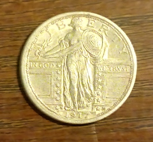 1917-D-Type-1-Standing-Liberty-Quarter