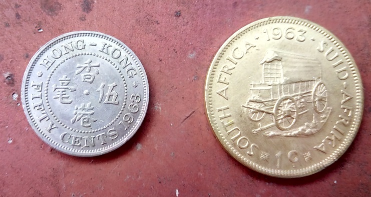 1960-South-African-Penny-But-Not-Copper?