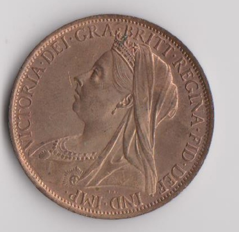 Is-This-1919-H-UK-Penny-Unc?