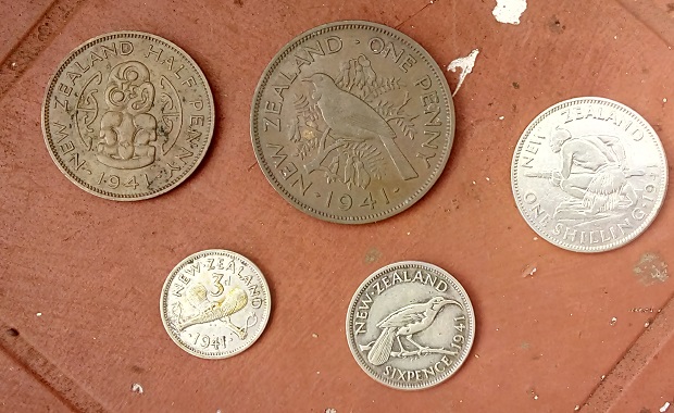 An-Introduction-To-Predecimal-New-Zealand-Coins-1933---1965