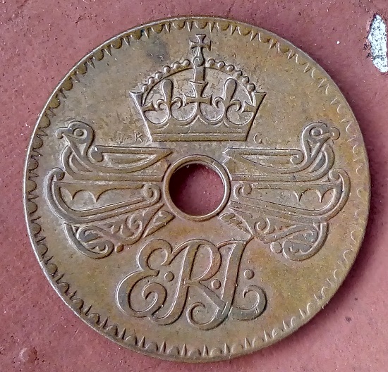 Post-Your-Coins-With-Center-Holes