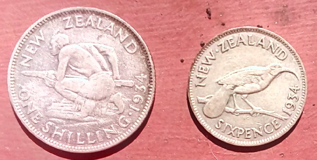 An-Introduction-To-Predecimal-New-Zealand-Coins-1933---1965