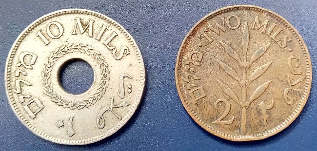 Collecting-Palestine-British-Mandate-Coins